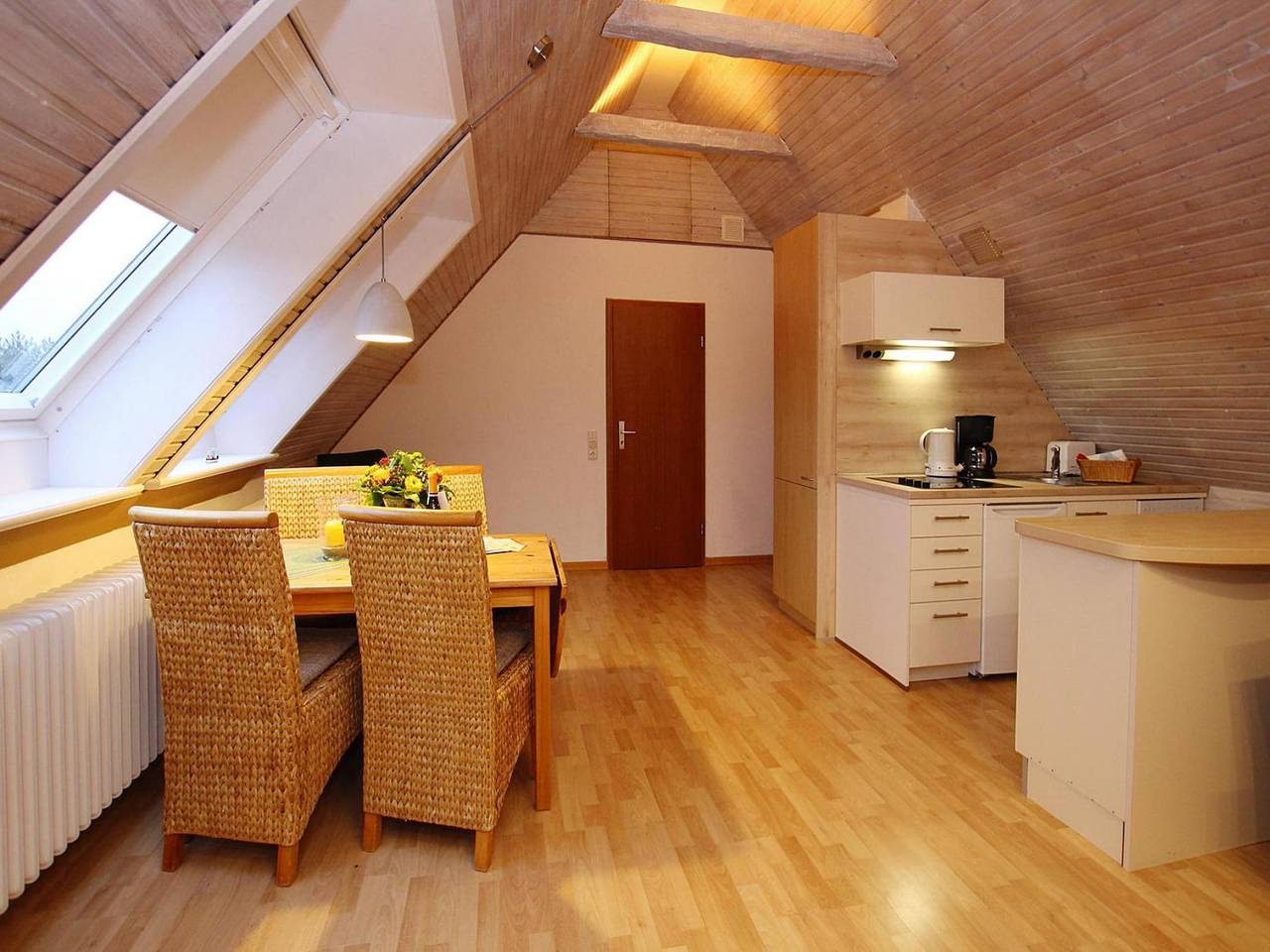 Ganze Wohnung, Ferienwohnung in Westerland auf Sylt in Westerland, Sylt (Gemeinde)