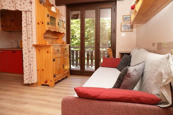 Location de vacances pour 5 personnes, avec balcon et vue à Limone Piemonte - 4