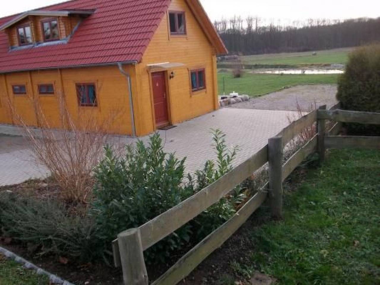 Mit Terrasse in Waren, Lac Müritz