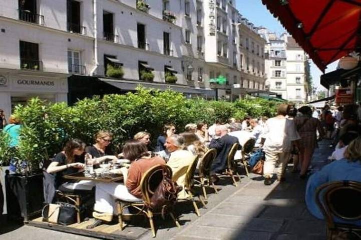 Appartement de vacances pour 6 personnes, avec balcon
