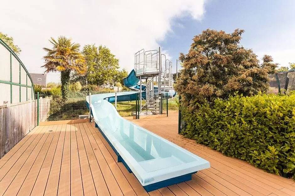 Kota Eden insolite 2 pièces 2 personnes in Saint-Michel-en-Grève, Ceinture Dorée