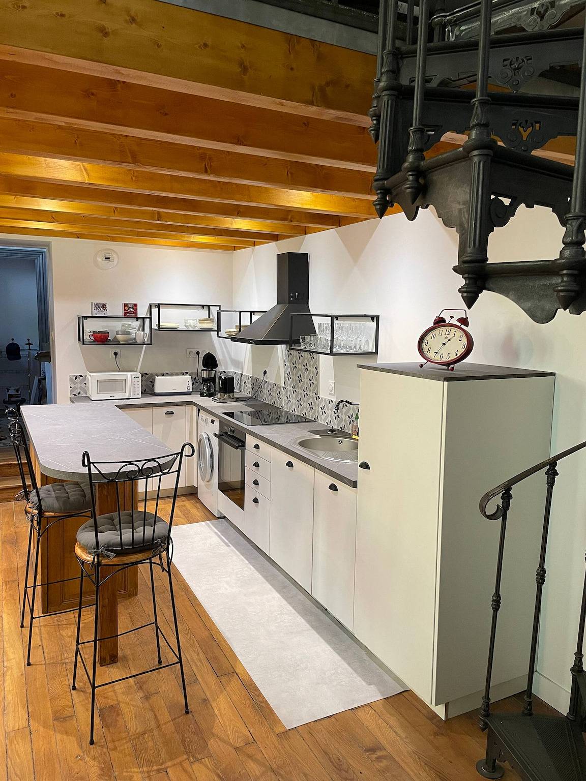 Apartamento entero, La Chapelle - Le Mont Dore 2 pers in Mont-Dore, Parque Natural Regional Volcans d'Auvergne