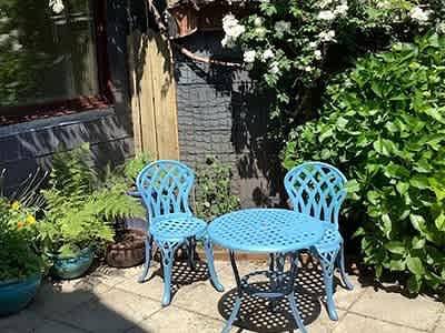 Charming 18th-Century Cottage in Solva's Heart in Solva, Pembrokeshire