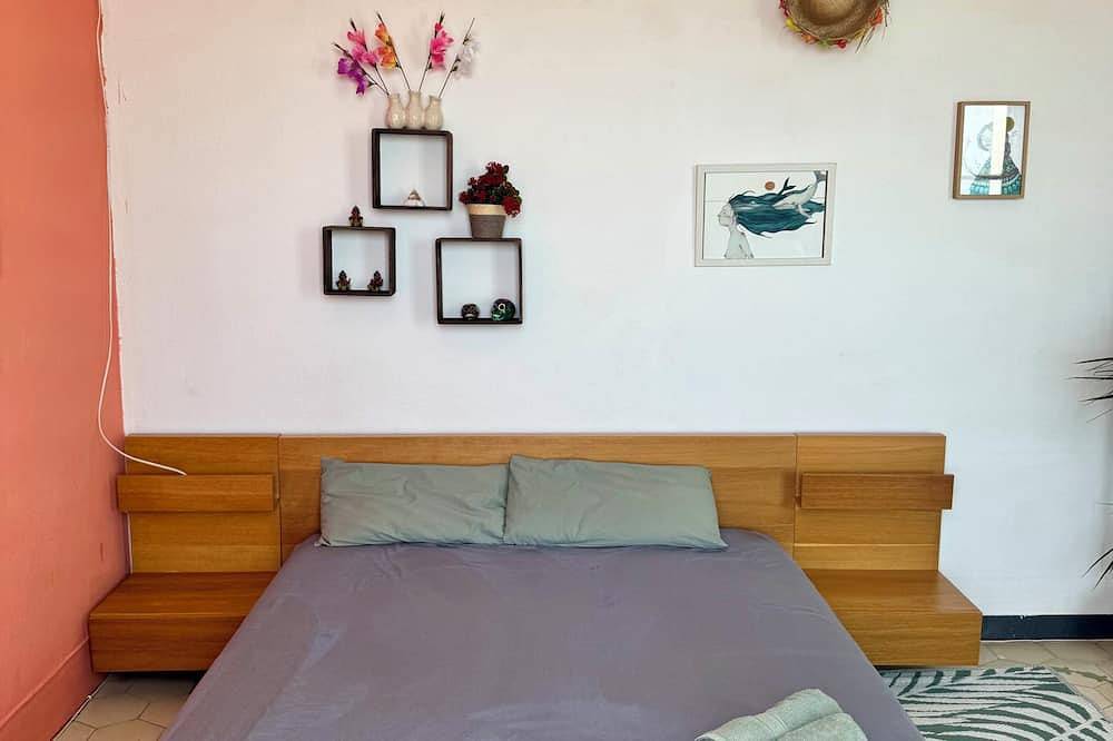 Típica casa catalana con vista mar in Premiá de Mar, Costa del Maresme
