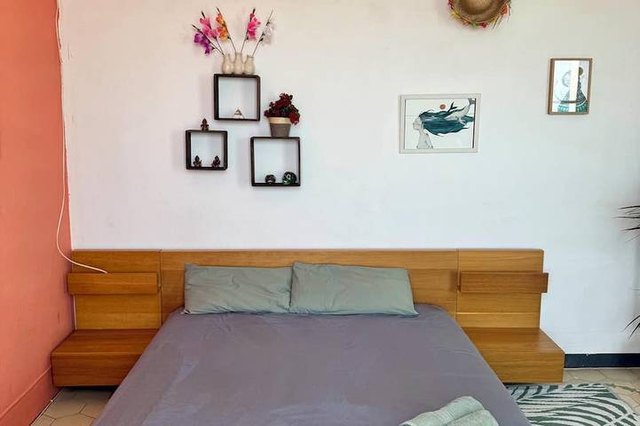 Typical Catalan house with sea view in Premià de Mar, Costa del Maresme