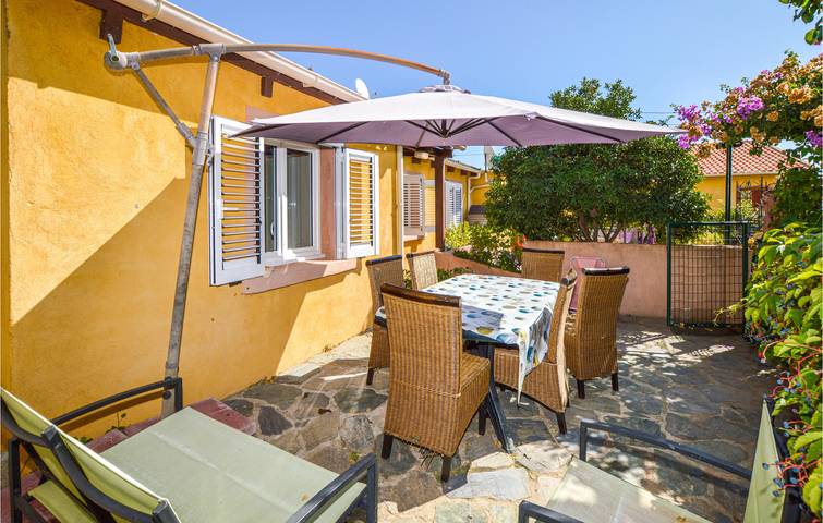 Location de vacances pour 4 personnes, avec jardin et terrasse à San-Nicolao - 3
