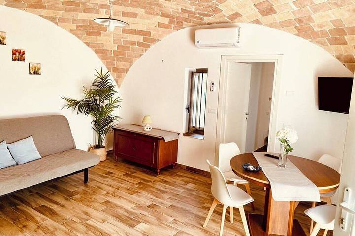 Casa vacanza per 4 persone in Rocca San Giovanni