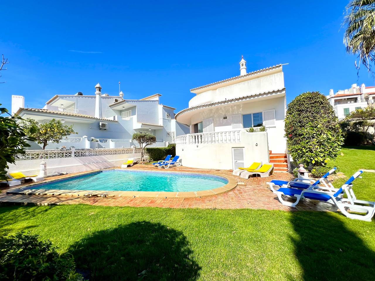 Villa for 8 People in Vilamoura, Quarteira