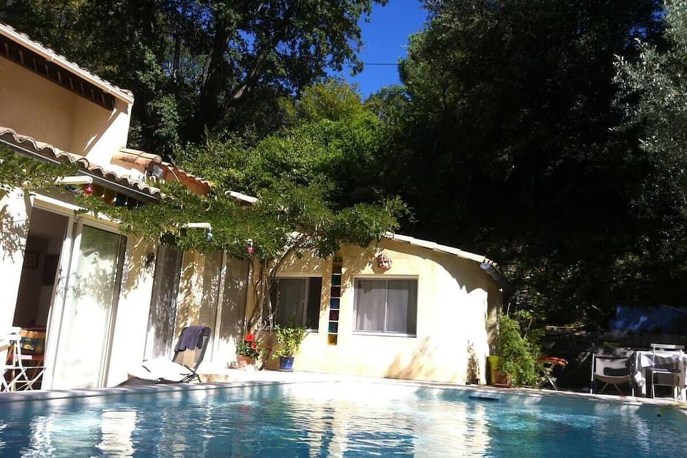 La villa Flora - bed and breakfast - Nyons in Mirabel-aux-Baronnies, Región de Nyons