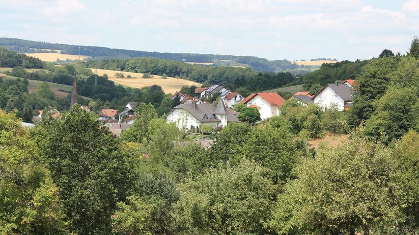 Ferienwohnung für 4 Personen, mit Garten in Saar-Nahe-Bergland - 3