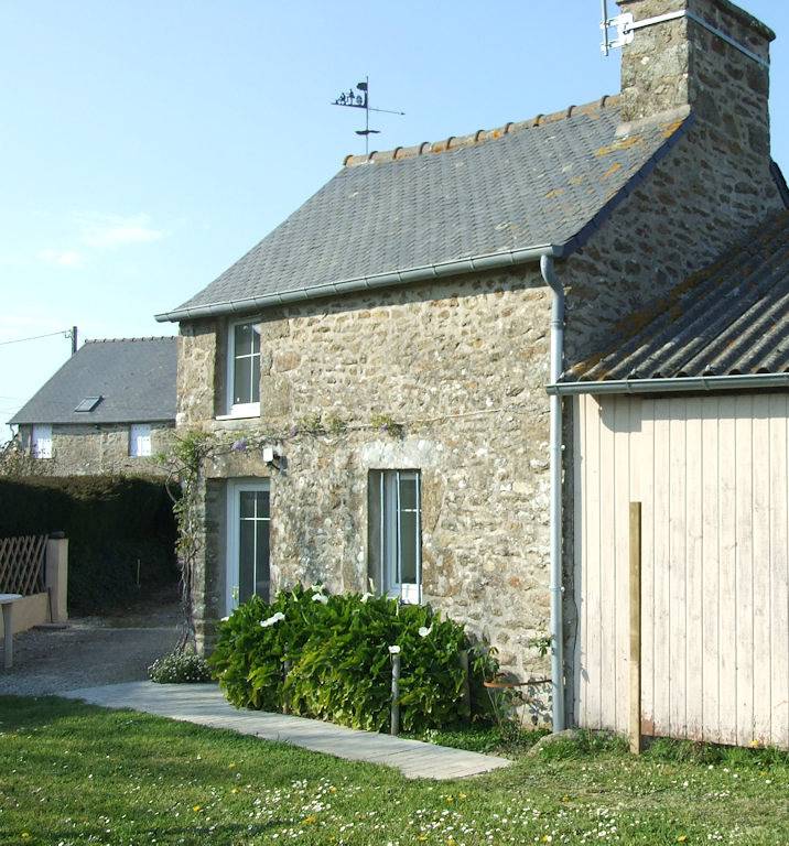 La maison Ticaros in Saint-Cast-le-Guildo, Région de Dinan