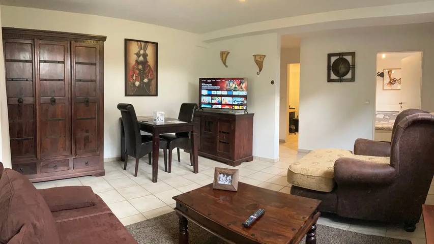 Ferienwohnung für 2 Personen