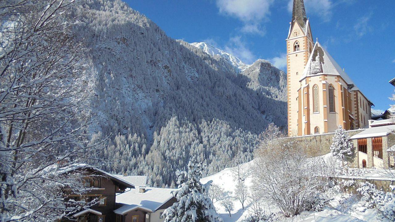 Ganze Ferienwohnung, Ferienwohnung für 4 Personen (75 m²) in Heiligenblut in Heiligenblut, Oberkärnten