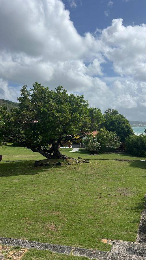 Villa pour 4 personnes, avec piscine ainsi que vue et jardin aux Antilles - 4