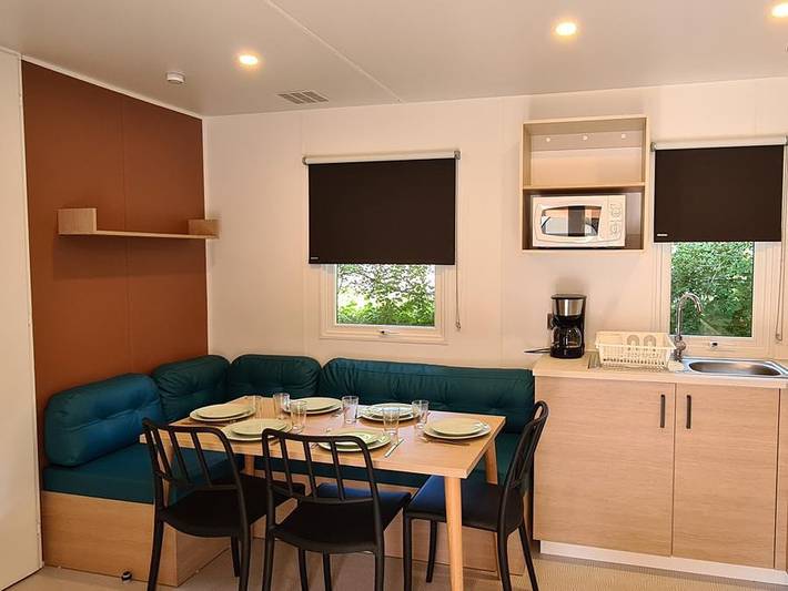 Camping pour 6 personnes dans le Lot - 4