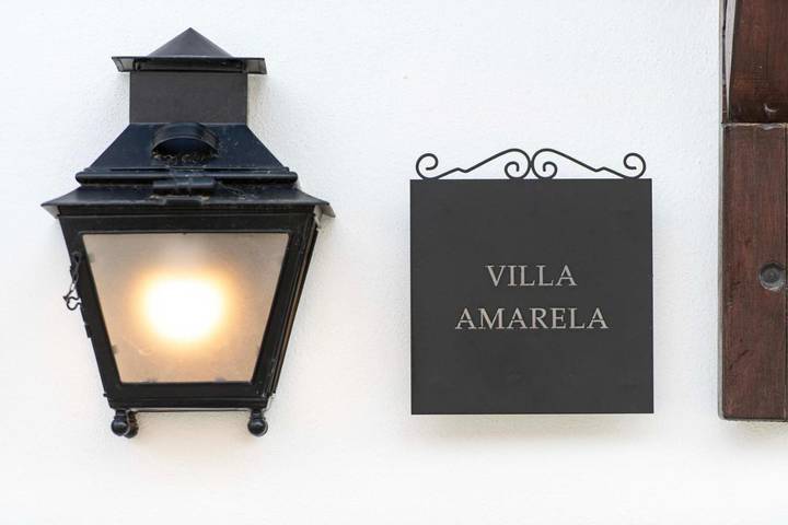 Location de vacances pour 4 personnes, avec terrasse et jardin ainsi que vue et piscine dans Montemor-o-Novo - 4