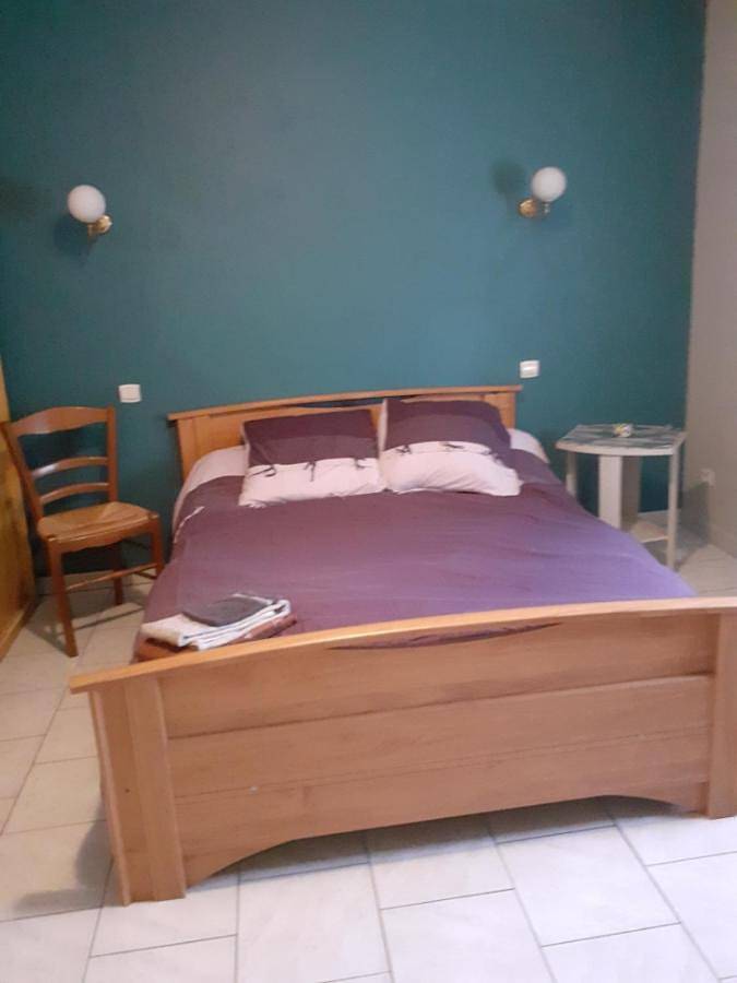 Maison de campagne pour 2 personnes, avec terrasse à Laigné-en-Belin - 3