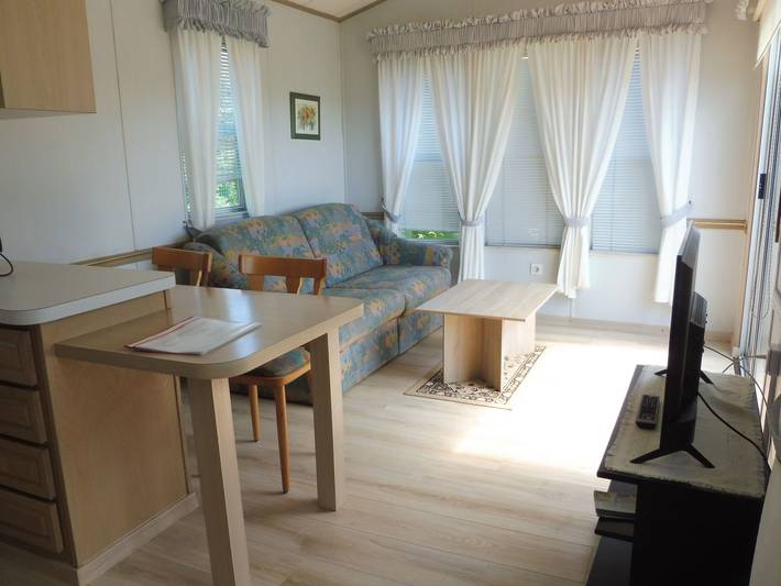 Ferienhaus für 2 Personen, mit Pool und Garten in Brandenburg - 4