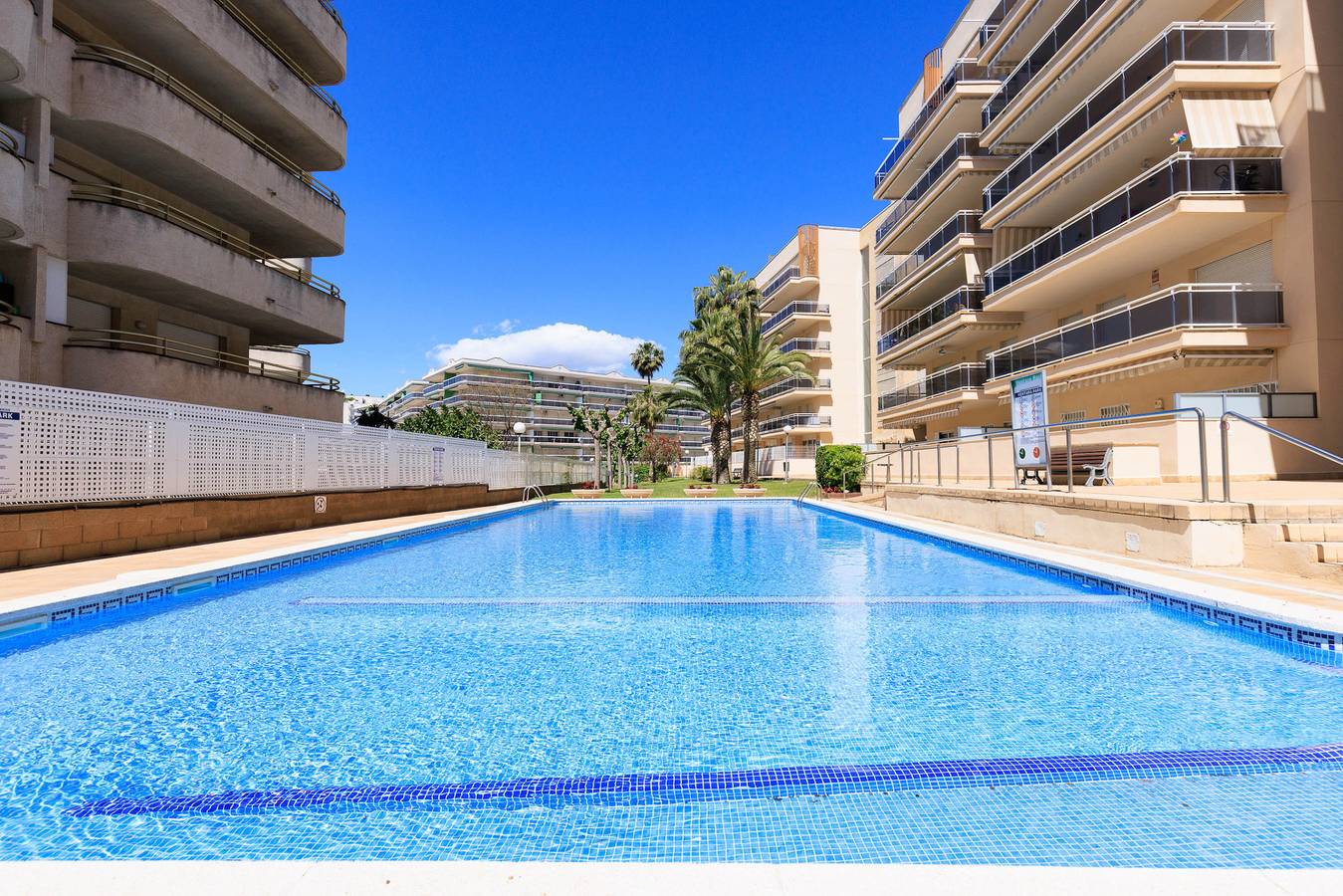 Apartamento entero, Ventura Park 5 in Salou, Costa Dorada