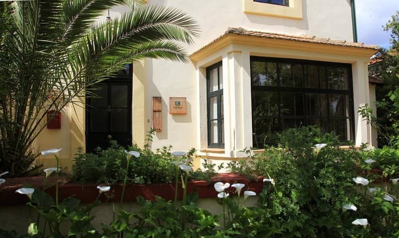 Casa rural para 8 personas, con Jacuzzi y Terraza además de Jardín y Sauna en Berrocal - 3