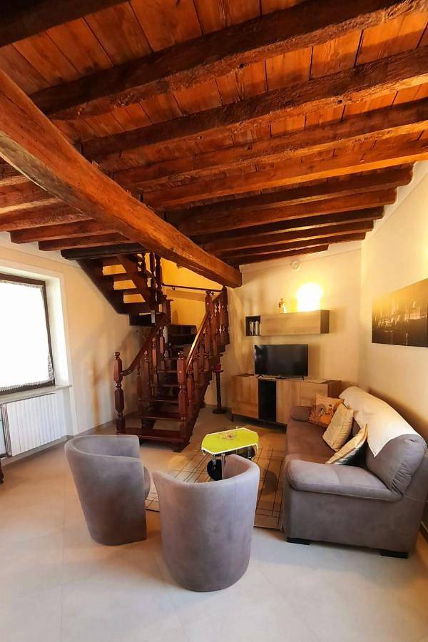 Ferienhaus für 6 Personen, mit Ausblick und Garten - 1