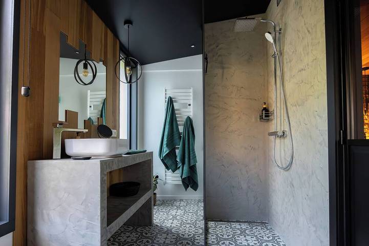 Gîte pour 2 personnes, avec jardin et jacuzzi à Sebourg - 3