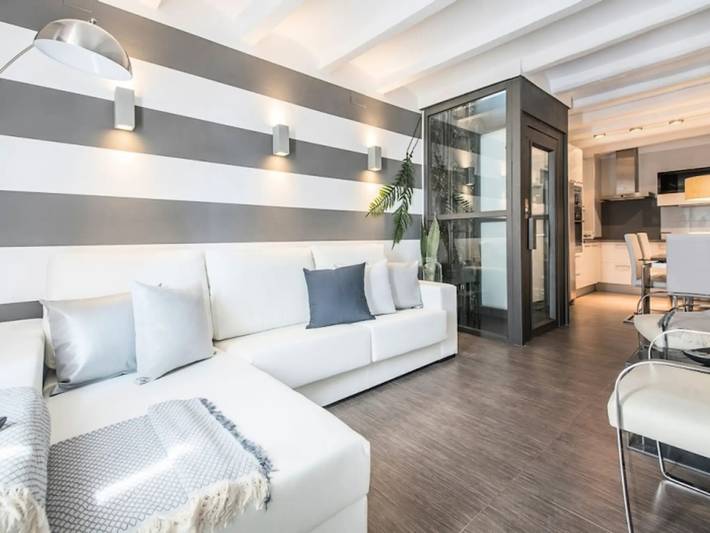 Villa pour 6 personnes, avec Terrasse à Tarragone - 4
