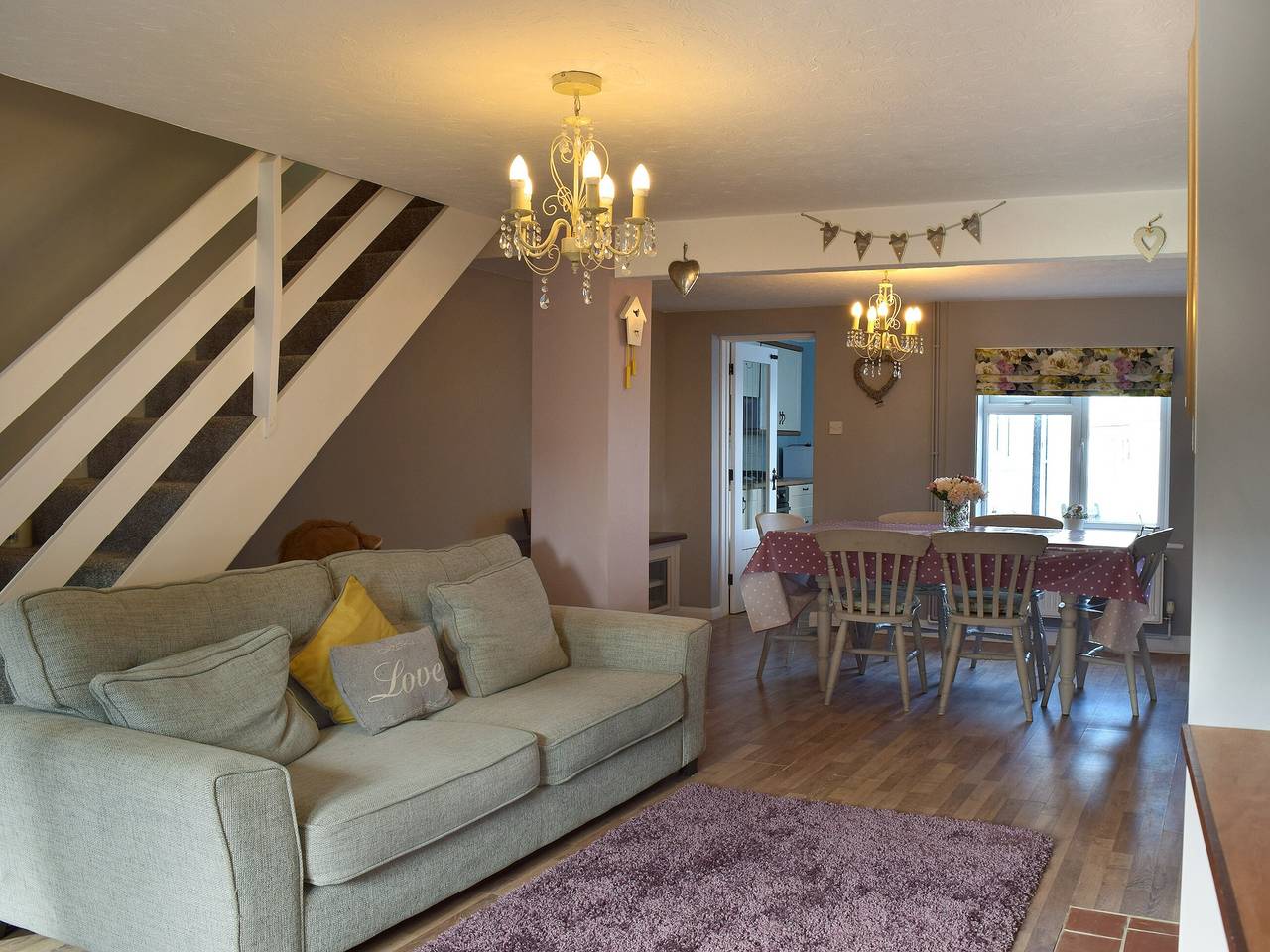 Florence Cottage in Pakefield, Waveney District