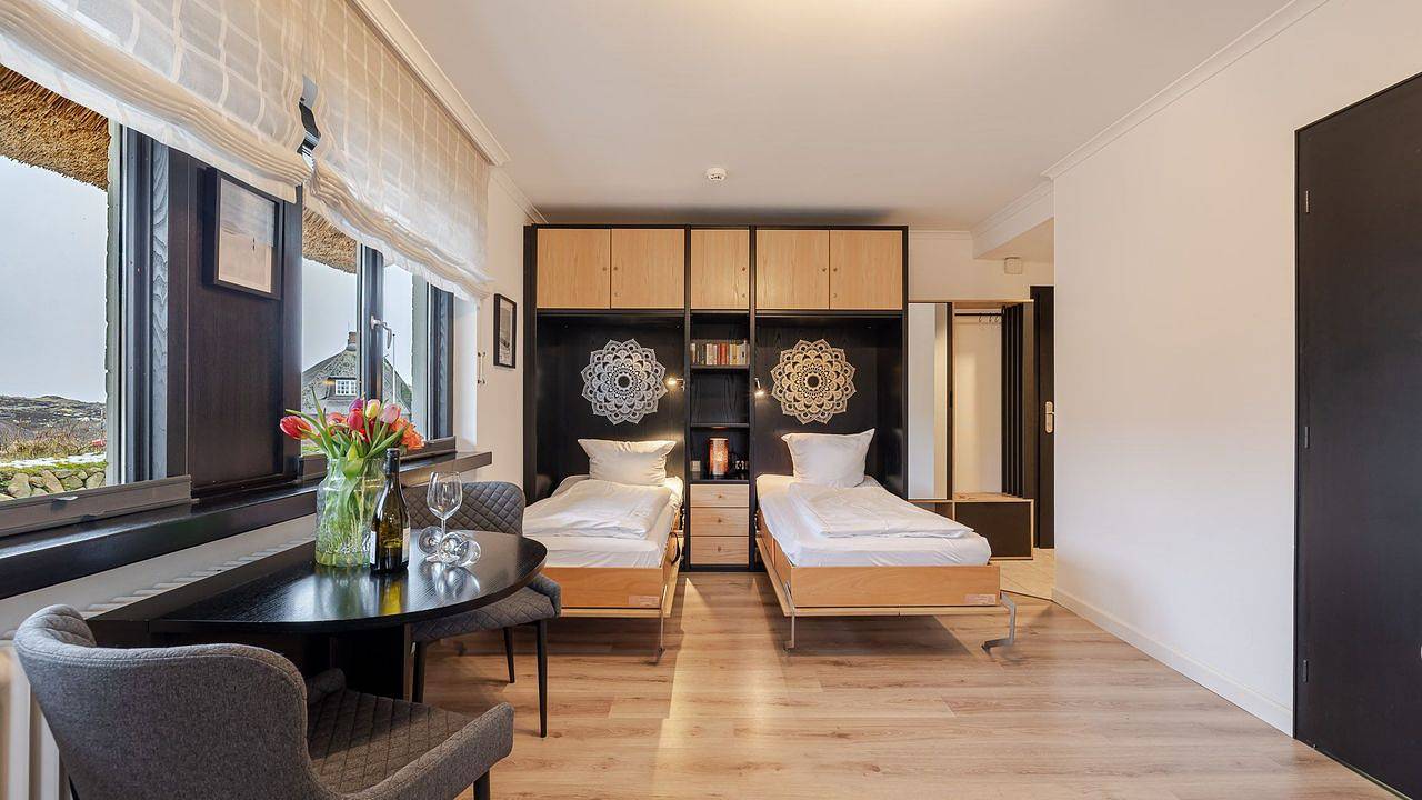 Ganze Ferienwohnung, Ferienwohnung für 2 Personen (32 m²) in Rantum (Sylt) in Rantum, Sylt (Gemeinde)