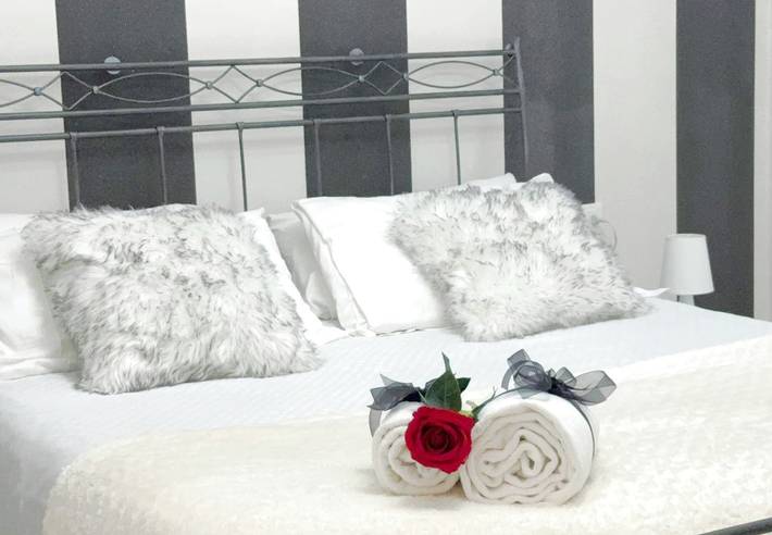 Gîte pour 6 personnes, avec balcon à Chioggia - 2