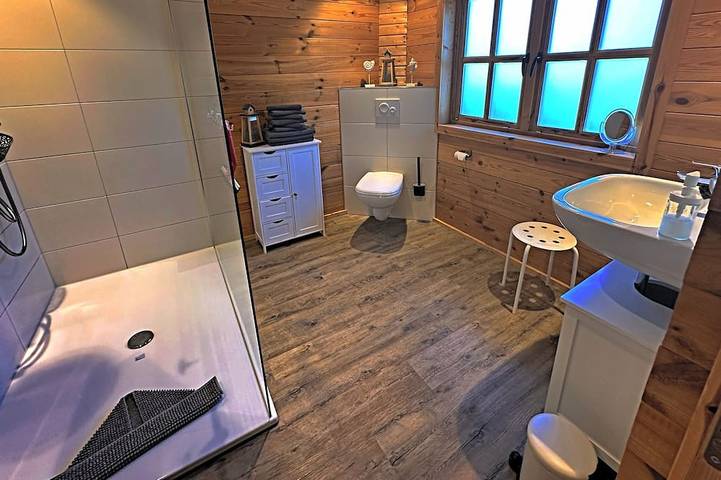 Ferienhaus für 4 Personen, mit Garten in Apen - 4