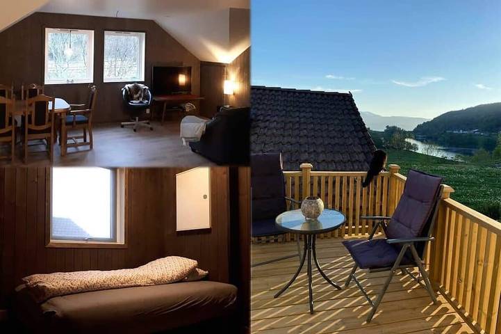 Ferienwohnung für 5 Personen, mit Garten - 1