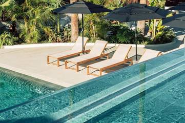 Hôtel pour 2 personnes, avec jardin ainsi que piscine et vue dans Chayofa