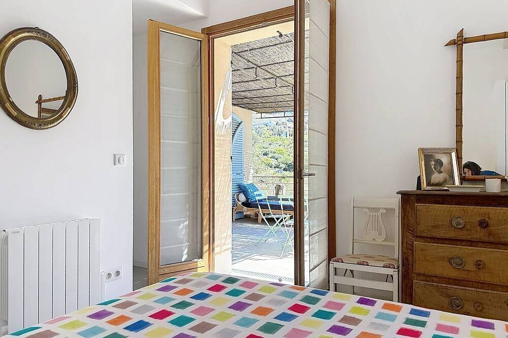 Apartamento entero, Very nice apartment in a charming village house, village of Pigna in Pigna (Córcega), Region de Calvi