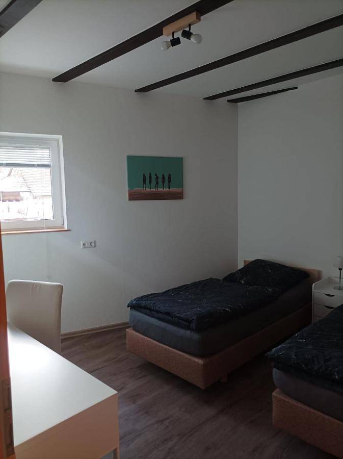 Gîte pour 6 personnes, avec terrasse à Offenbourg - 2