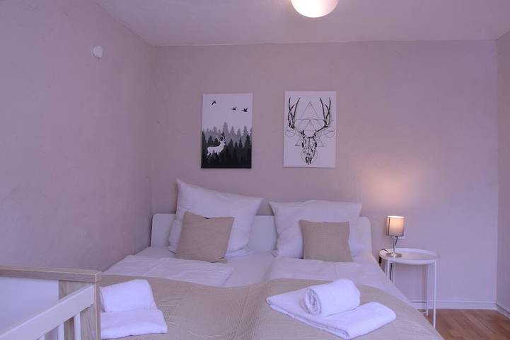 Ferienhaus für 8 Personen, mit Balkon und Garten im Ostallgäu - 4