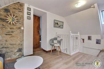 Maison De Vacances pour 4 Personnes dans Ploubazlanec, Côte de Granit Rose, Photo 2