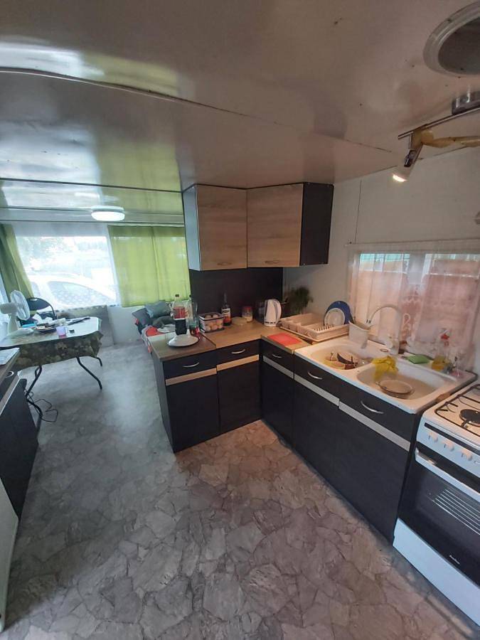 Kemping Pod Topolami in Powiat mrągowski