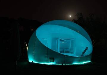 Cottage pour 2 personnes, avec jardin à Oleiros (Espanha)