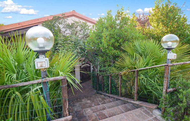 Ferienwohnung für 6 Personen, mit Terrasse und Pool, mit Haustier - 1