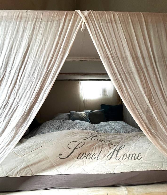 Ferienwohnung für 4 Personen, mit Garten in Neustadt am Rübenberge - 3