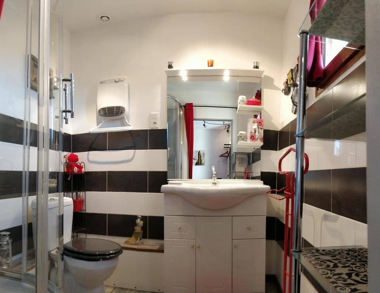 Double Room in Sisteron, Région de Forcalquier