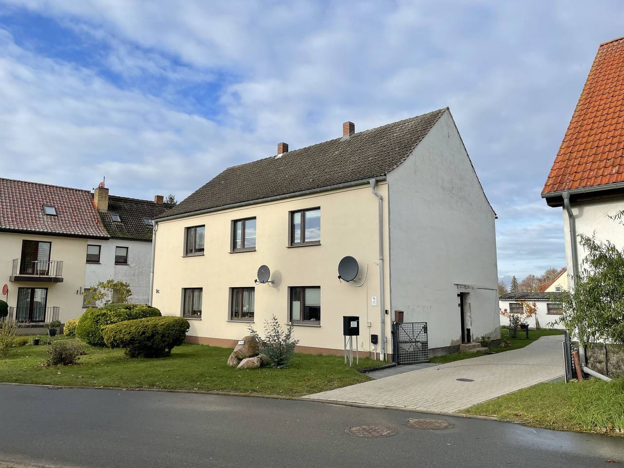 Ferienwohnung in Vorpommern ab 66€ pro Nacht