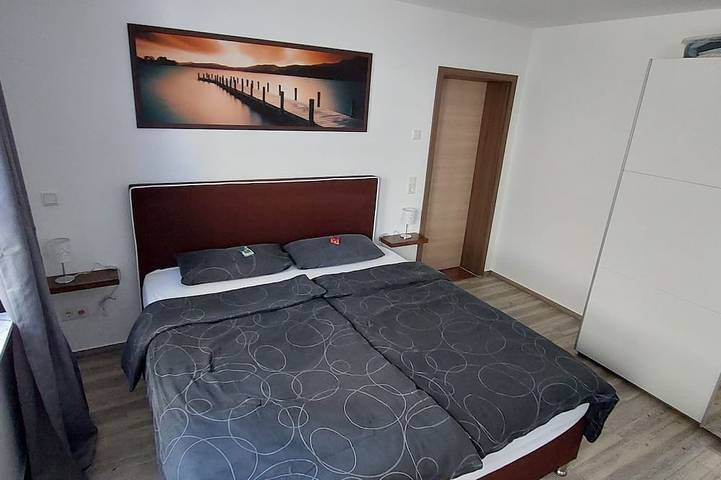 Ferienwohnung für 6 Personen, mit Balkon in Zella-Mehlis - 2