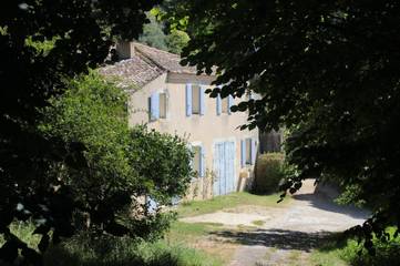 Gîte pour 5 personnes, avec vue et jardin à Saint-Thomas-de-Conac