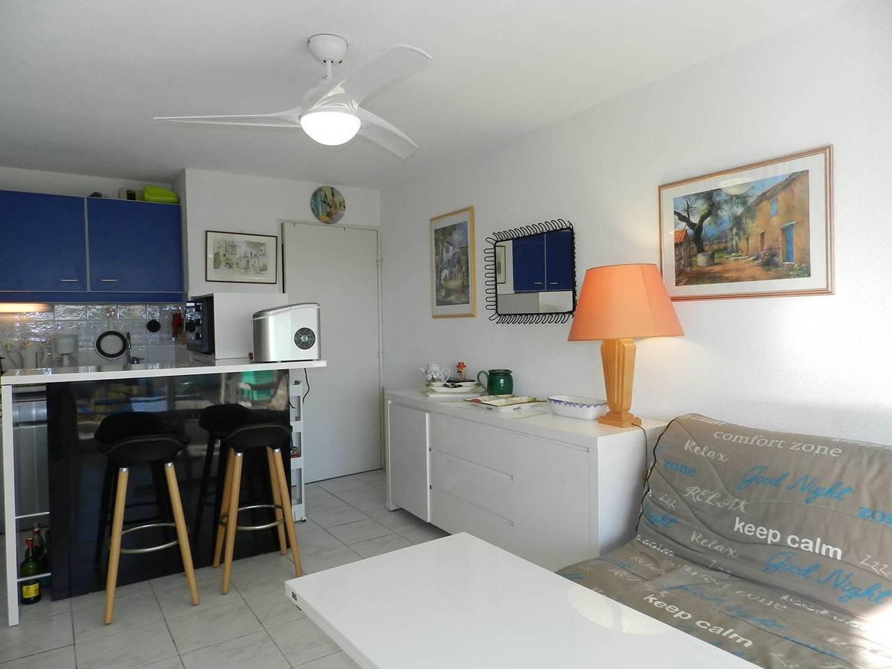 Appartement entier, Appartement 2 pièces avec piscine et parking, Le Lavandou in Le Lavandou, Parc national de Port-Cros
