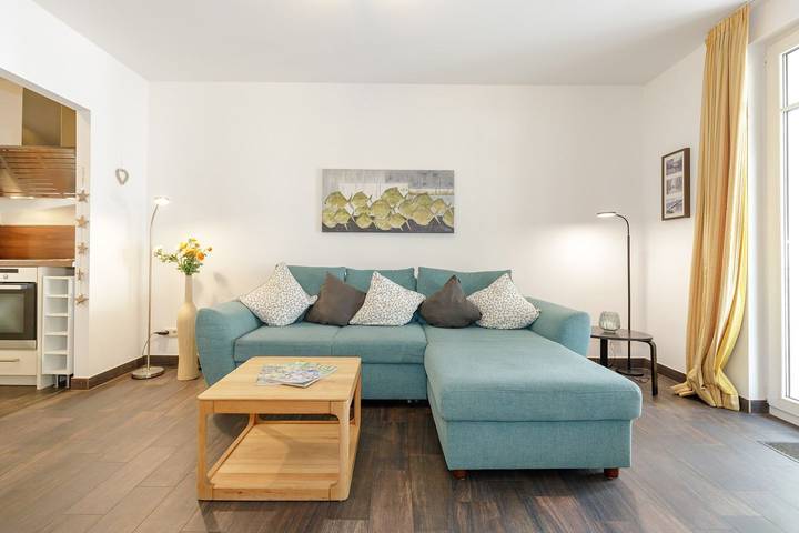 Ferienwohnung für 2 Personen, mit Balkon, mit Haustier in Rerik - 4