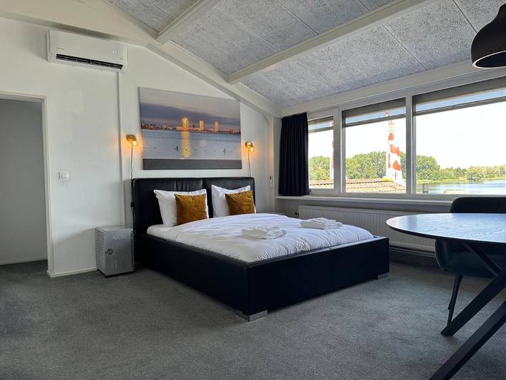 Gästehaus für 3 Personen, mit Ausblick und Garten - 1