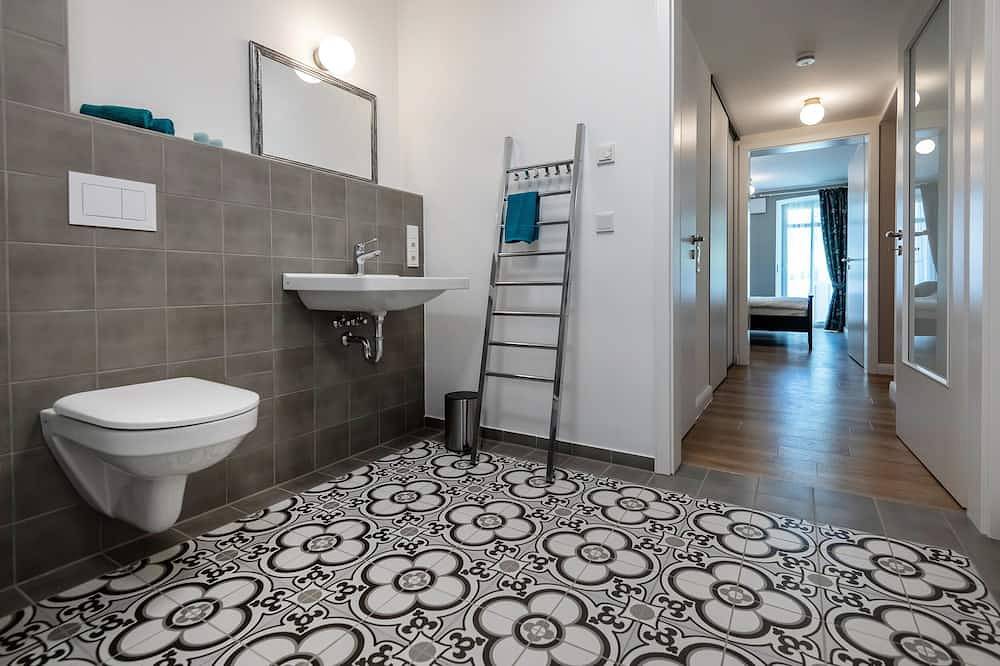 Ganze Wohnung, Kas32: Stilvolles Garten-Appartement im Kurgebiet in Bad Kreuznach, Nahetal
