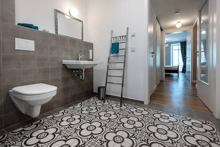 Appartement entier, Stilvolles Garten-appartement im Kurgebiet - Dtv 4 Sterne Klassifizierung in Bad Kreuznach, Arrondissement de Bad Kreuznach